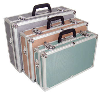 Special - Tork Craft Aluminium Tool Case 3 In 1 Set - DEFAULT TITLE
