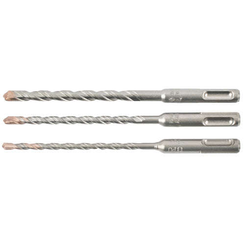 Alpen Sds Plus F4 5 6 8 X160Mm 3 Pce Set - DEFAULT TITLE