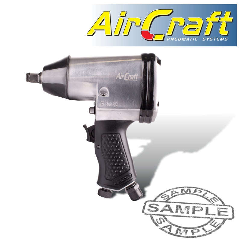 Aircraft Air Impact Wrench 1/2' Single Hammer - DEFAULT TITLE