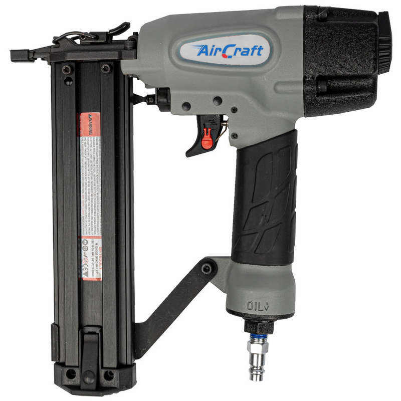 Aircraft Air Nailer 16G T-Nailer 19Mm-50Mm Brad Nail 100Pc Cap (T50) Prof
