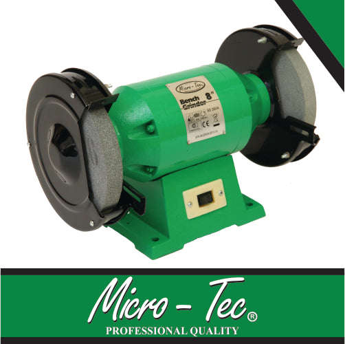 Micro-Tec Grinder Bench 200Mm 750W