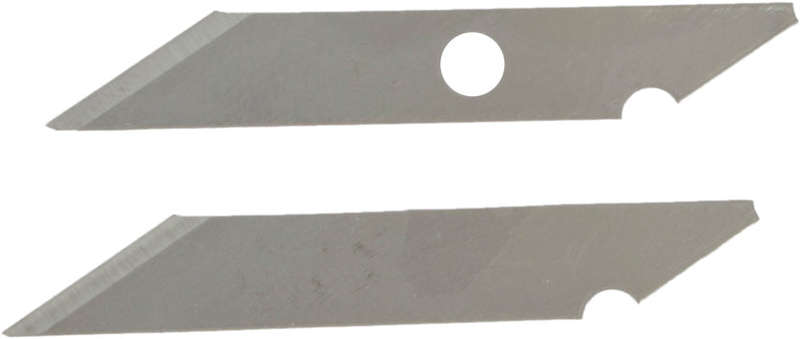 Olfa Blades Kb 25/Pack 6Mm - DEFAULT TITLE