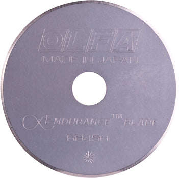 Olfa Endurance Blade For Rotary Cutter Rb45-1 1/Pack 45Mm -