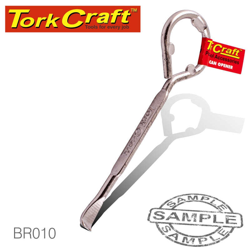 Tork Craft Paint Can & Bottle Opener All Steel - DEFAULT TITLE