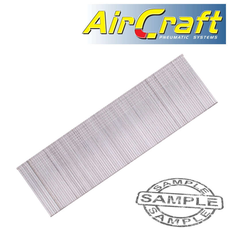Aircraft Brad Nail 18G 30Mm (5000) For At0001 -