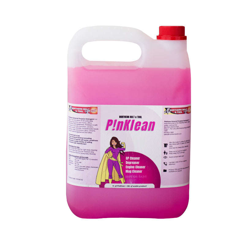 P!nklean General Purpose Cleaner - 5L