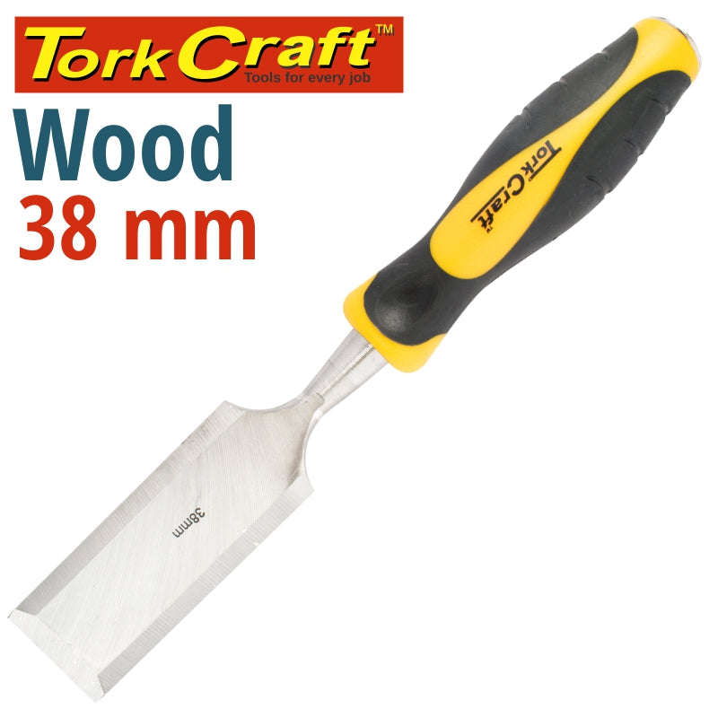 Tork Craft Wood Chisel 38Mm - DEFAULT TITLE