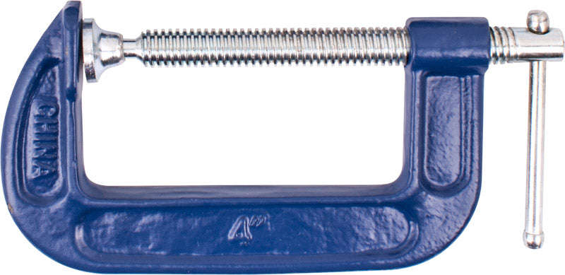Tork Craft Clamp G Heavy Duty 100Mm 4' - DEFAULT TITLE