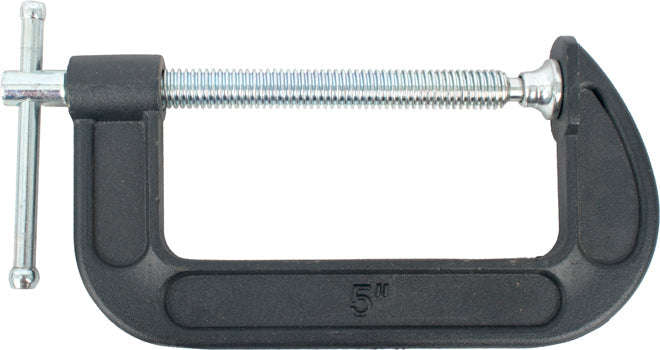 Tork Craft Clamp G Heavy Duty 125Mm 5' -