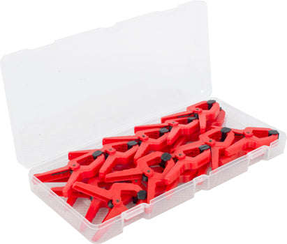 Special - Tork Craft Clamp Spring Nylon 25Mm 20Pce Set - DEFAULT TITLE