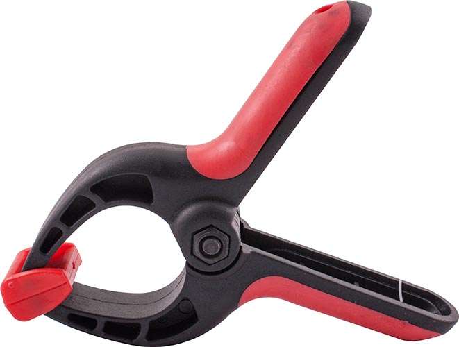 Tork Craft Clamp Spring Nylon 3' /75Mm Max Clamp Size 30Mm - DEFAULT TITLE