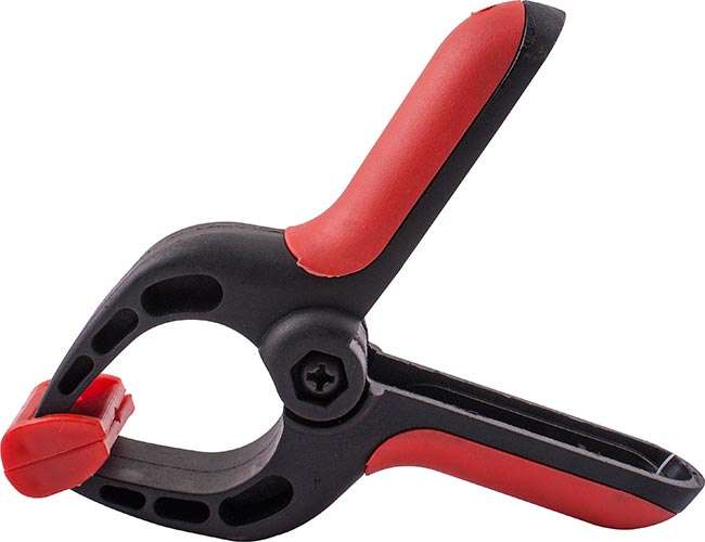 Tork Craft Clamp Spring Nylon 4' /100Mm Max Clamp Size 38Mm - DEFAULT TITLE