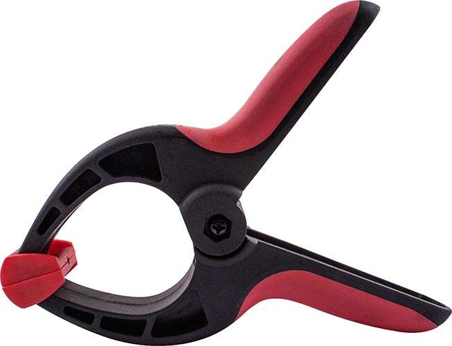 Tork Craft Clamp Spring Nylon 6' /150Mm Max Clamp Size 65Mm - DEFAULT TITLE
