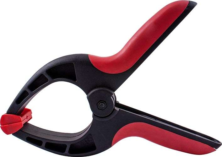 Tork Craft Clamp Spring Nylon 9' /230Mm Max Clamp Size 85Mm - DEFAULT TITLE