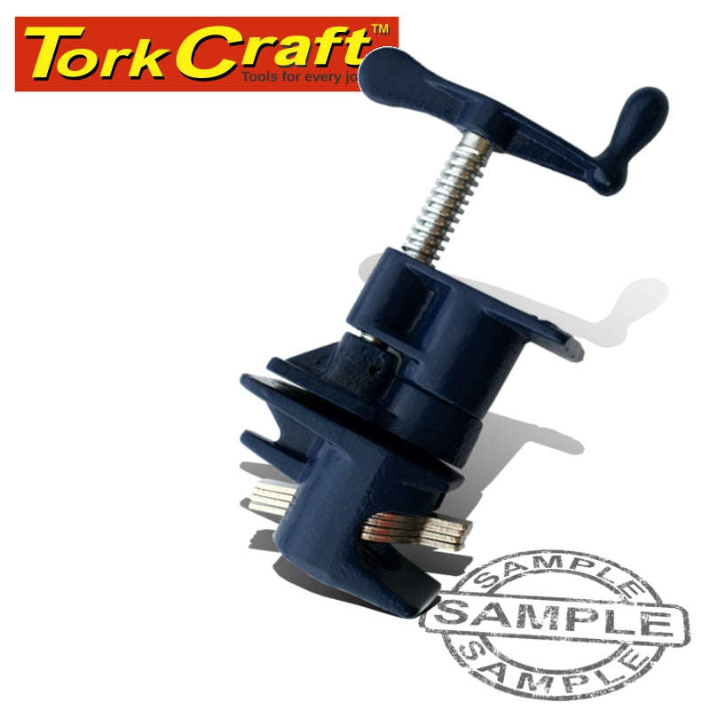 Tork Craft Pipe Clamp For 19Mm Pipe - DEFAULT TITLE