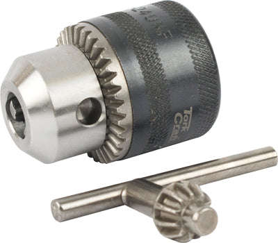 Tork Craft Chuck & Key 10Mm 3/8 X 24 Blister -