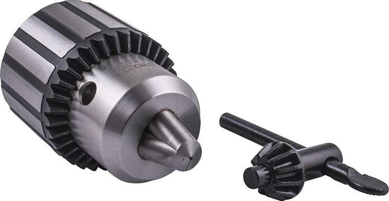 Tork Craft Chuck & Key Heavy Duty 1 - 16Mm 5/8-16Unf - DEFAULT TITLE