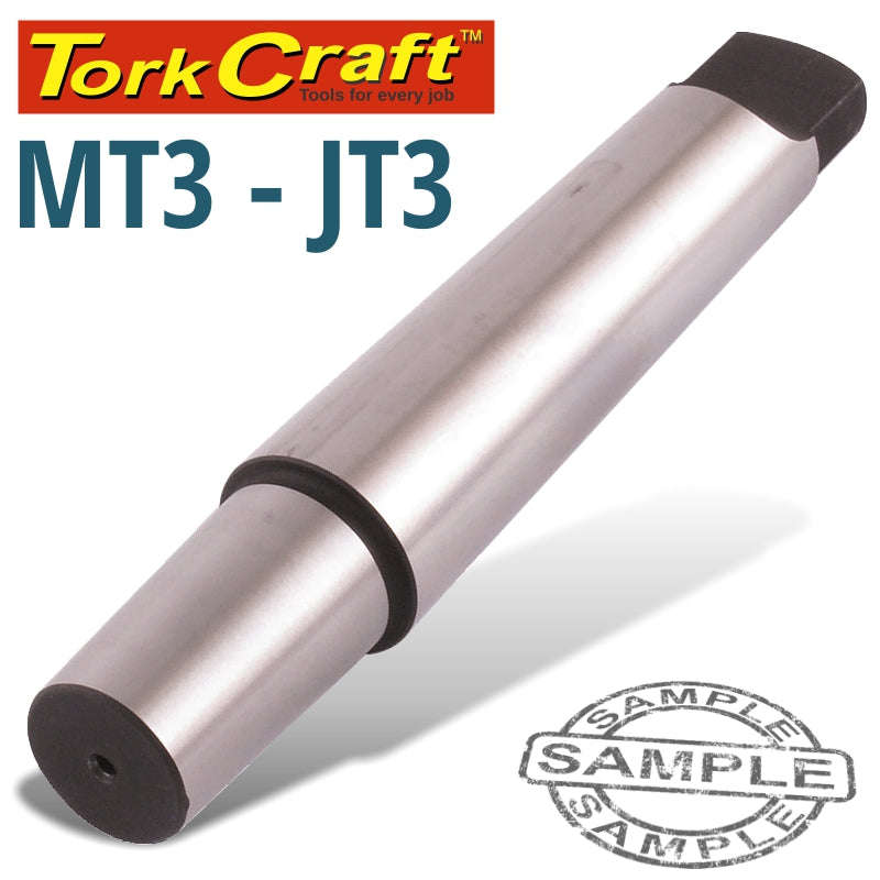 Tork Craft Taper Adaptor Mt3-Jt3 - DEFAULT TITLE