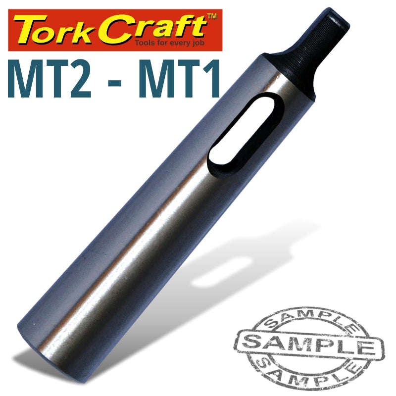 Tork Craft Morse Taper Sleeve Mt2 - Mt1 - DEFAULT TITLE