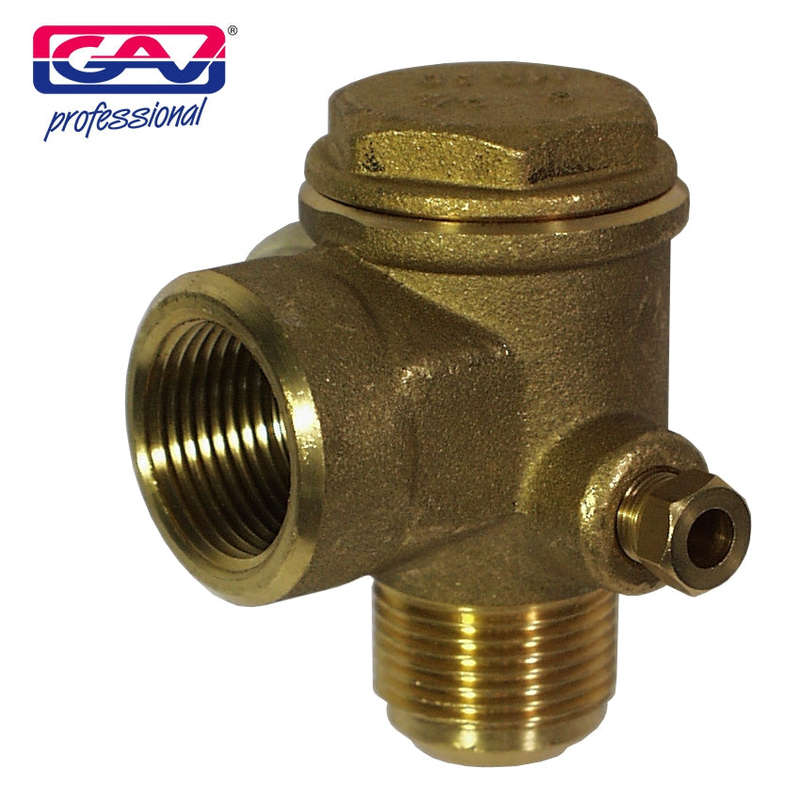 Non-Return Valve 1/2' - M/F Bx16Vrn114 - DEFAULT TITLE