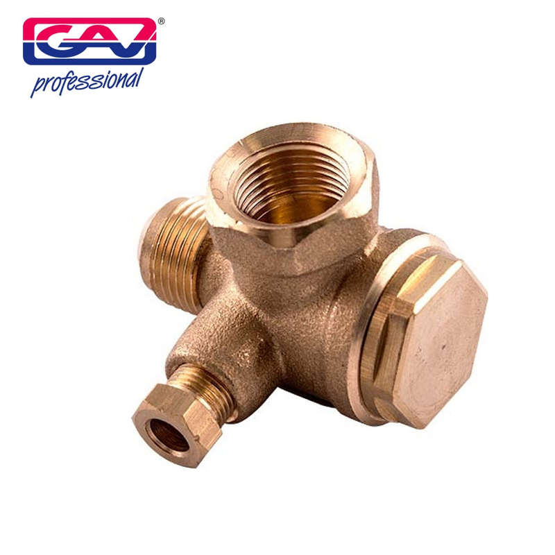 Non-Return Valve 3/8' - M/F - DEFAULT TITLE