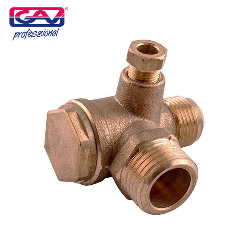 Non-Return Valve 1/2M - 3/8M - DEFAULT TITLE