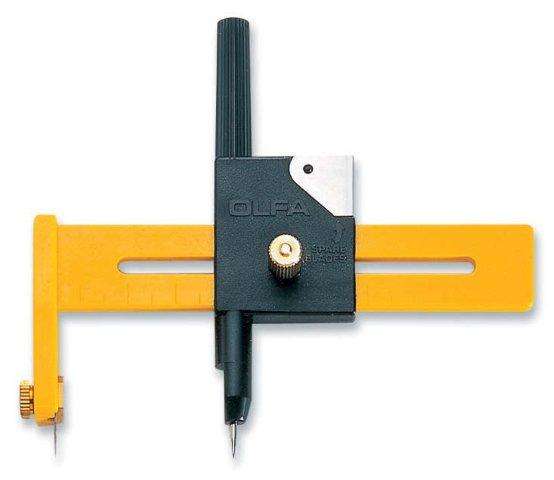 Olfa Model Cmp-1 Compass Cutter -