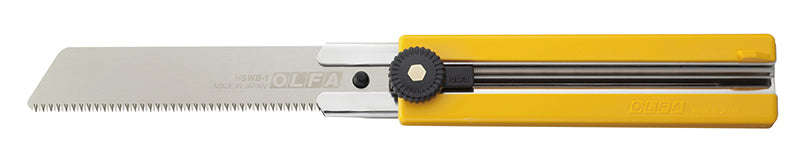 Olfa Retractable Saw Knife With Hswb-1 Blade - DEFAULT TITLE