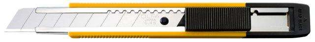 Olfa Cutter 12.5Mm Mighty Tough Cutter With Auto Lock Snap Off Knife - DEFAULT TITLE