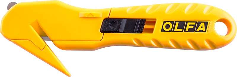 Olfa Stretch Shrink Wrap Cutter With 1 Free Skb10 Blade -