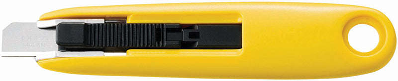 Olfa Safety Cutter W/12.5Mm  Blade Box Opener Cutter - DEFAULT TITLE