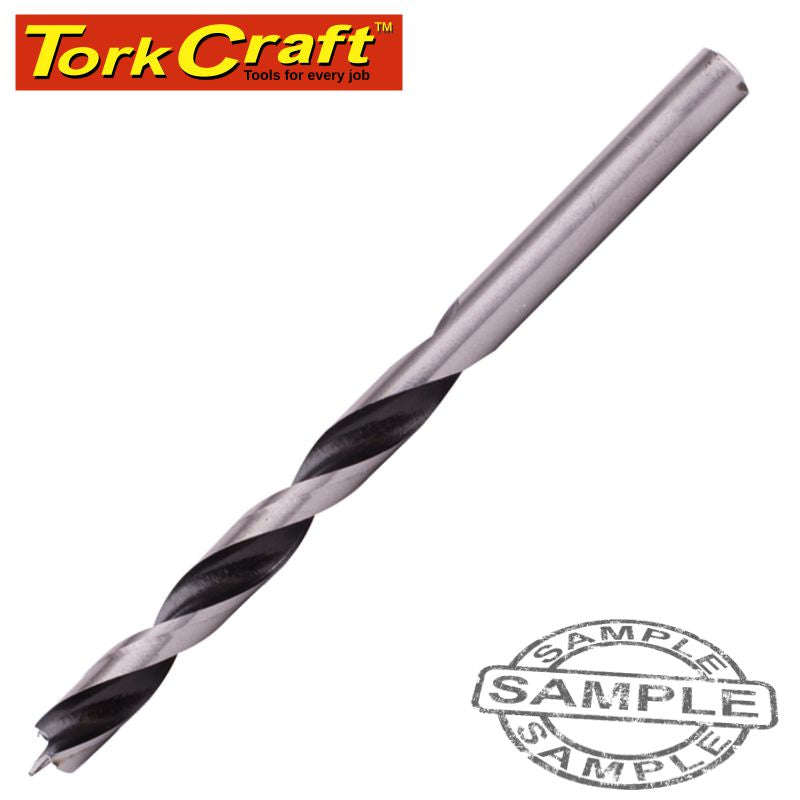 Special - Tork Craft Drill Bit Wood  6.0Mm  X 95Mm 1/Card - DEFAULT TITLE
