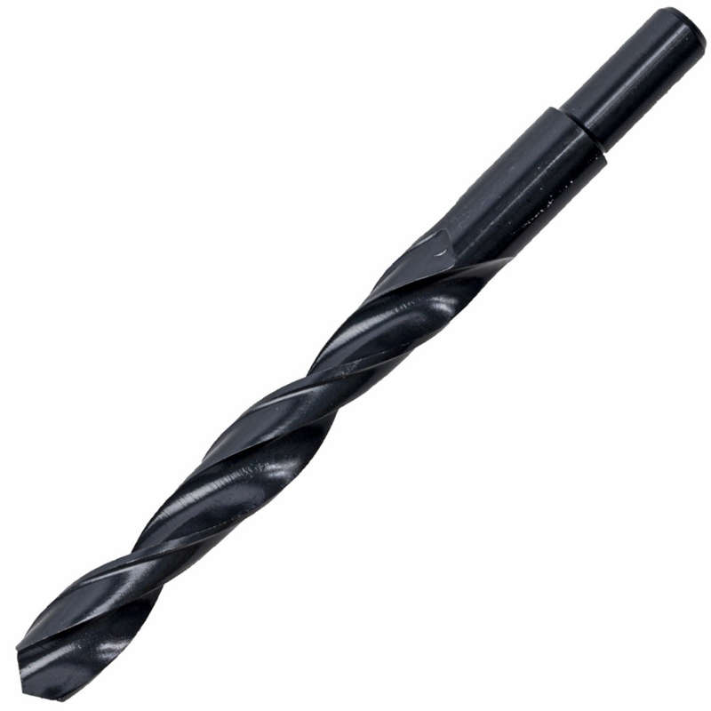 Tork Craft Drill Bit Hss Standard 16.0Mm Reduced Shank 1/Card