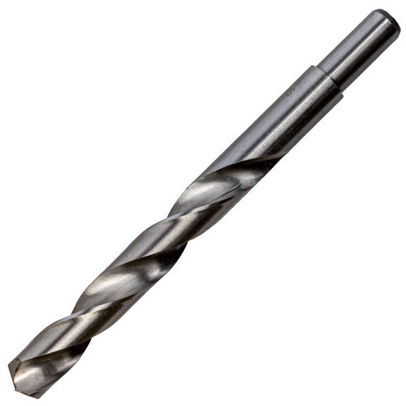 Tork Craft Drill Hss 16.0Mm 135Deg 1/Card Reduced Shank Industrial Bit