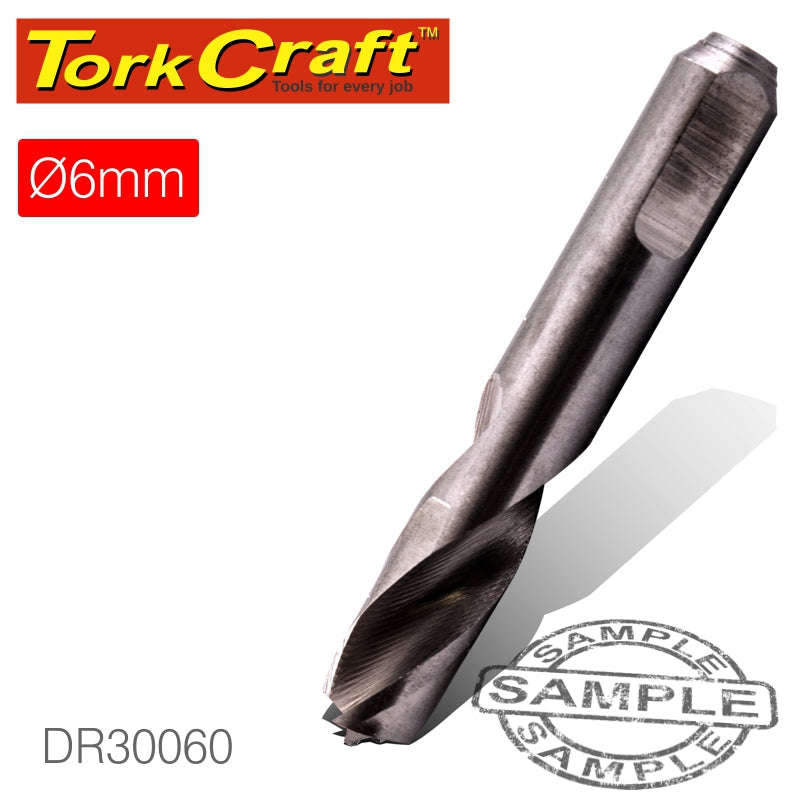 Tork Craft Spot Weld Drill 6 X 40Mm - DEFAULT TITLE