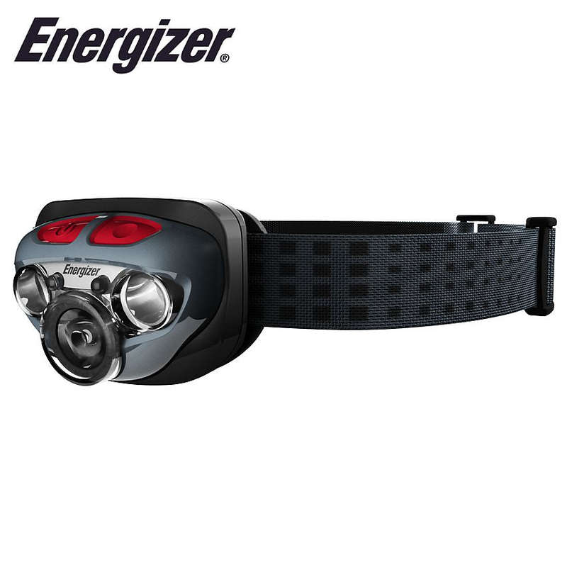 Energizer Vision Hd Plus Focus Headlight Grey 315 Lum - DEFAULT TITLE