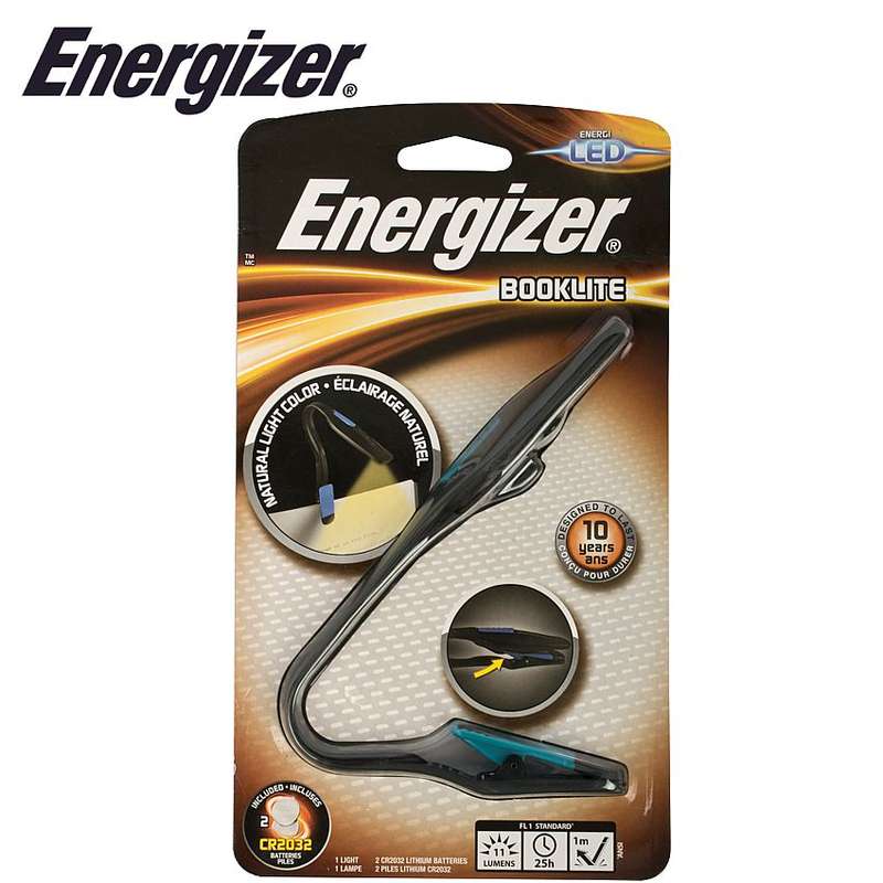 Energizer Book Light - DEFAULT TITLE