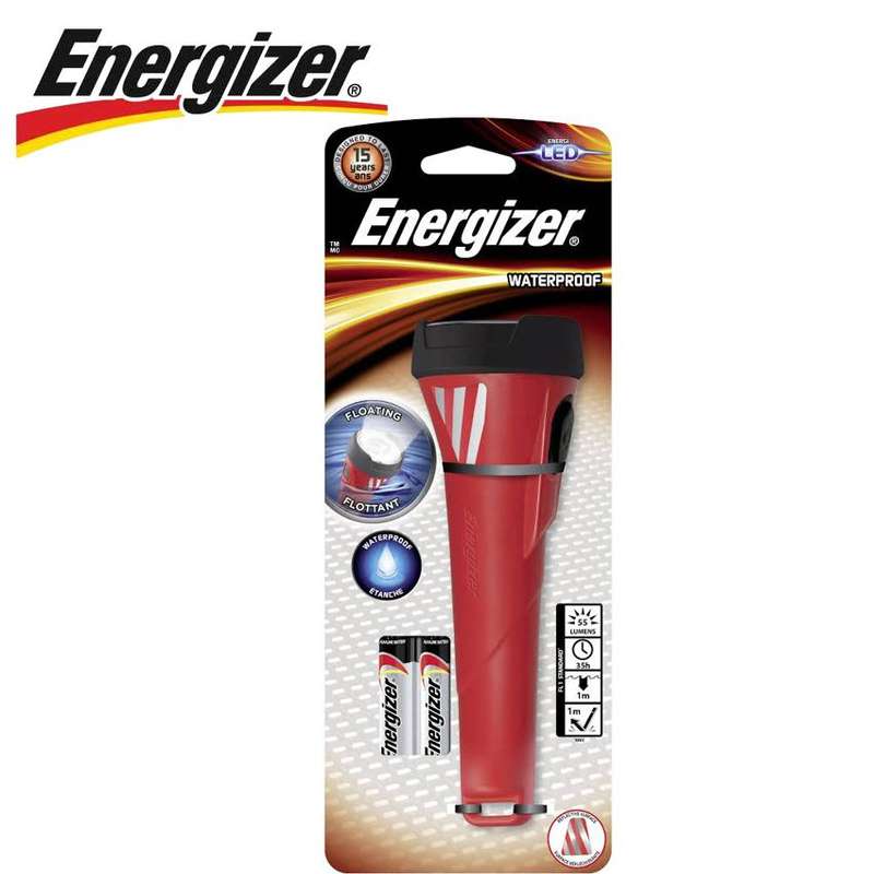 Energizer Waterproof Handheld 2Xaa Led 55 Lum - DEFAULT TITLE