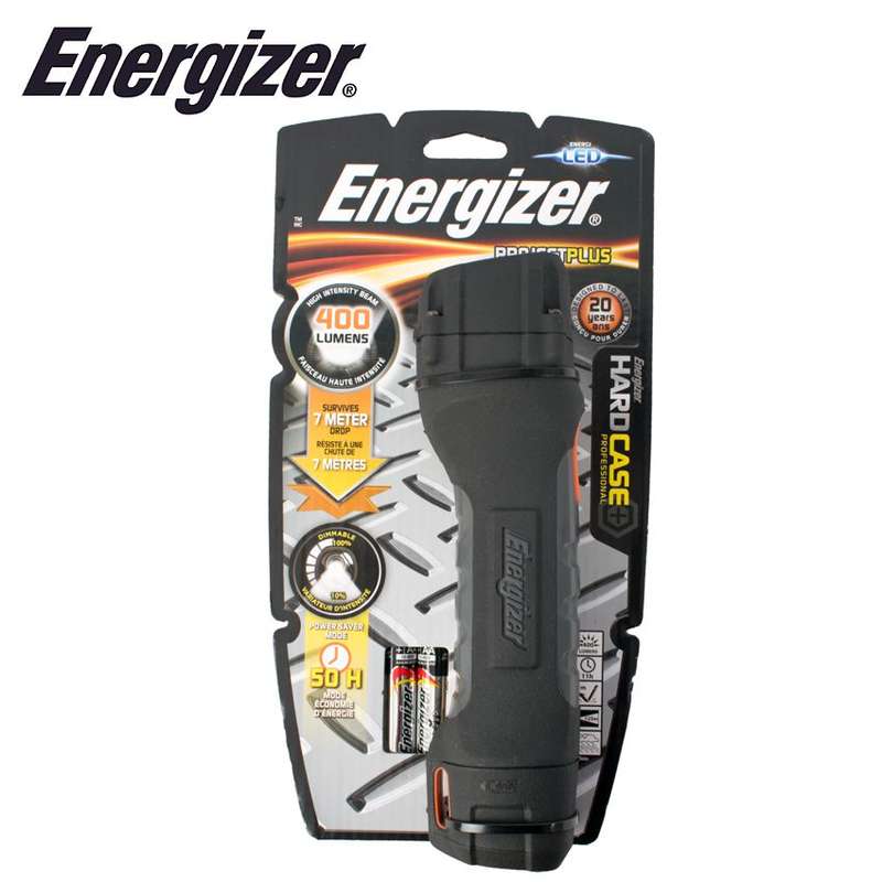 Energizer Hardcase Flashlight 4Aa - DEFAULT TITLE
