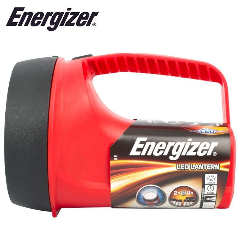Energizer Led Lantern With Saso 2X Or 4X D Batteries - DEFAULT TITLE