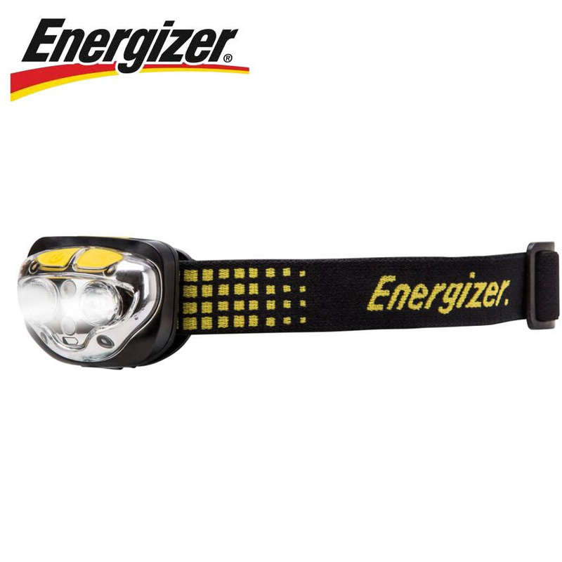 Energizer Vision Hd Plus Ultra Headlight Yellow 400 Lum - DEFAULT TITLE