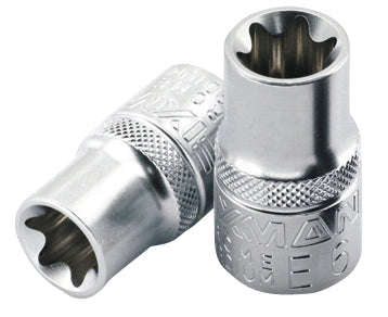 Fixman 1/4' Drive E-Socket 6 Point E5 - DEFAULT TITLE