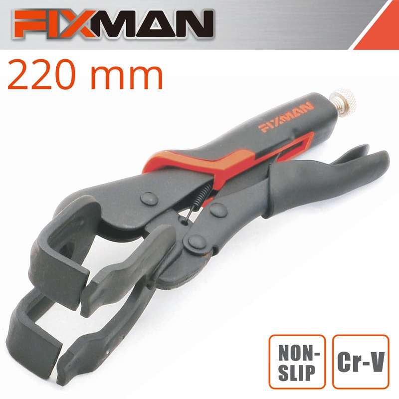 Fixman Welding Lock Grip Pliers - DEFAULT TITLE