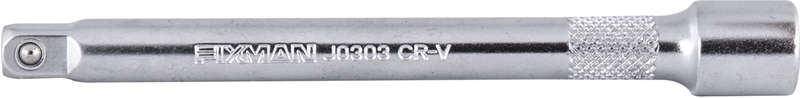 Fixman Extention Bar 1/4' X 100Mm - DEFAULT TITLE
