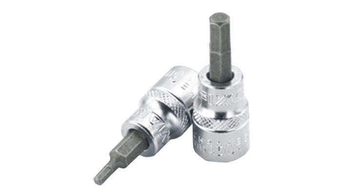 Fixman 1/4' Dr.Bit Socket H8 - DEFAULT TITLE