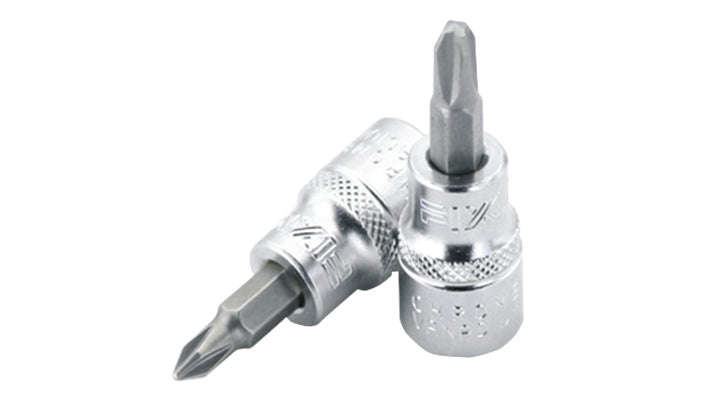 Fixman 1/4' Dr.Bit Socket Ph3 - DEFAULT TITLE