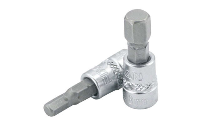 Fixman 3/8' Dr.Bit Socket H3 - DEFAULT TITLE