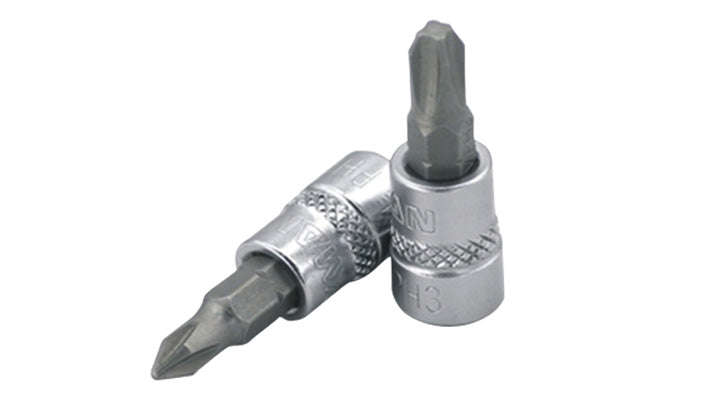Fixman 3/8' Dr.Bit Socket Ph3 - DEFAULT TITLE