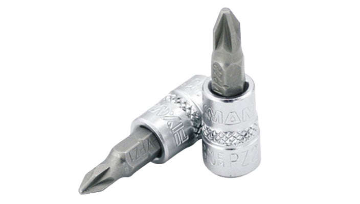 Fixman 3/8' Dr.Bit Socket Pz4 - DEFAULT TITLE