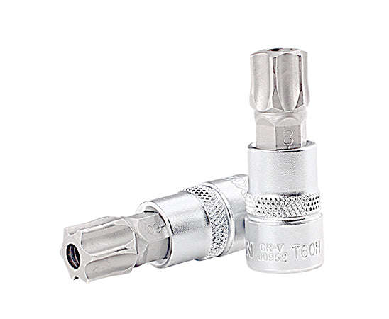 Fixman 3/8' Dr.Bit Socket T60H - DEFAULT TITLE